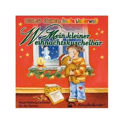 Mein kleiner Weihnachtskuschelb�r, 1 Cassette