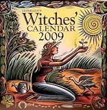 2009 Witches Wall Calendar by Llewellyn