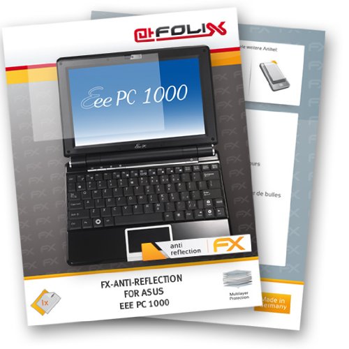 FoliX FX-Antireflex Displayschutzfolie f&uuml;r Asus Eee PC 1000 Preisvergleich