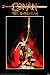 Conan The Barbarian (Holding Up Sword) Movie Poster Print - 24