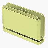 CRL Senior Prima 01 Series Brass Top or Bottom Mount Hinge