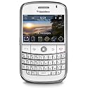 BlackBerry Bold 9000 Unlocked Phone with 2 MP Camera, 3G, Wi-Fi, GPS, and MicroSD Slot - International Version - White