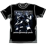 【アイドルマスター XENOGLOSSIA】インベルTシャツ サイズ:M / WHITE