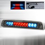 1994-2001 Dodge Ram Led 3rd Brake Light Smoke by Instyleparts