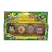 Koo Koo Birds 4 Pack (Sapsucker, Who-Zee-What, Long-Tailed KooKoo, and Doofusina)_s-1