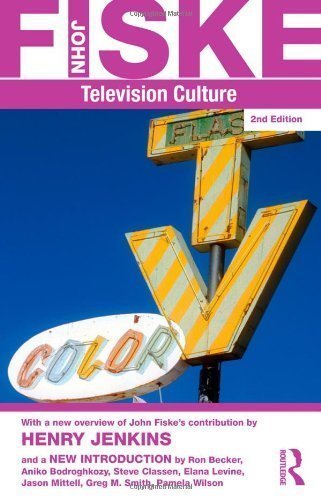 The John Fiske Collection: Television Culture 2nd (second) Edition by Fiske, John [2010], by aa