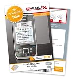 Produkt-Bild: atFoliX FX-Antireflex Displayschutzfolie f&uuml;r Nokia E66 (2-er Pack) - Displayschutz antireflektierend! H&ouml;chste Qualit&auml;t - Made in Germany!
