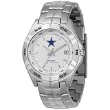 Cowboys Fossil NFL Applied Watch - Mens