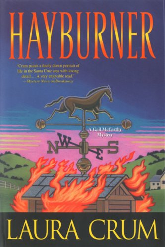 Hayburner (A Gail McCarthy Mystery Book 7)