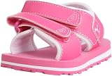 [プーマ] PUMA ランダル II キッズ 349681 09 (ショッキングピンク/ホワイト/13)