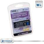 DSiXL Rechargeable Battery Pack 1800mAh with Screw Driver Set