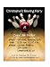 Bowling Party Invitations in Full Color with red ball, personalized
