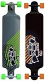 Stella Blockhead Lowrider Longboard Complete