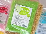 色ざらめ メロン味500g