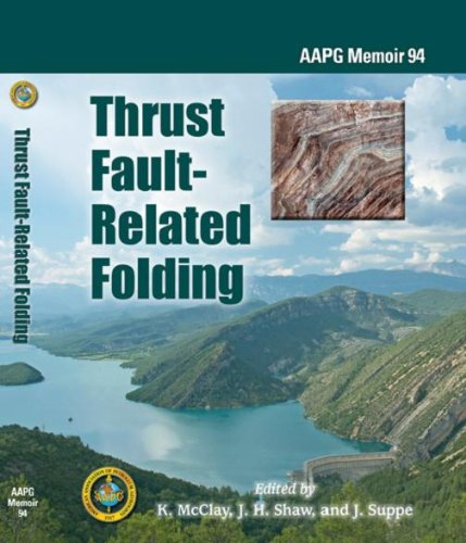 Thrust Fault-Related Folding (Aapg Memoir)
