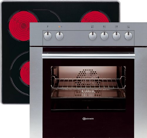 Bauknecht Set HEKO Traditionelle IN EMZ5262IN+EKV3460/1IN / EEK: A / Energieverbrauch: 0.92 kwh