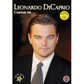 Leonardo Dicaprio - Calendrier Leonardo Dicaprio