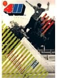 411 Video Magazine Vol.13 Issue,3 【スケートボード DVD】