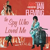 The Spy Who Loved Me | Ian Fleming