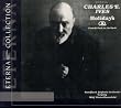 Charles Ives: Holidays Symphony / Central Park in the Dark (Leipzig Radio Symphony, Hauschild)