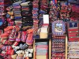 Textiles, Souvenirs, Handicraft Market, Antigua, Guatemala, Central America Photographic Poster Print by Wendy Connett, 12x16 Textiles, Souvenirs, Handicraft Market, Antigua, Guatemala, Central America Photographic Poster Print by Wendy Connett, 12x16