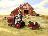 Farmall Toy