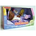 Little Mommy Doll: Pink and Yellow Sleeper - Ethnic