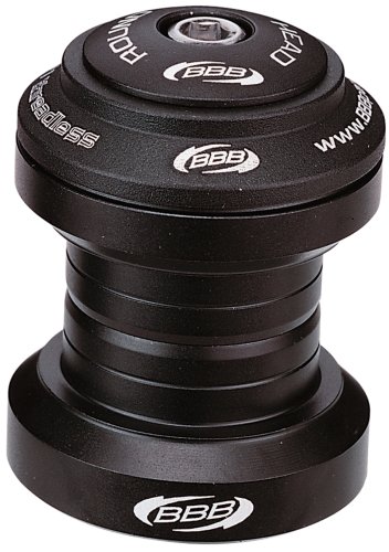 BBB Steuersatz TurnAround 1-1/8\" BHP-02, mattschwarz, 1-1/8\" Preisvergleich