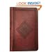 The Holy Bible: English Standard Version, Compact TruTone Edition (Chestnut Diamond Design, Red Letter)