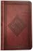 The Holy Bible: English Standard Version, Compact TruTone Edition (Chestnut Diamond Design, Red Letter)