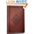 The Holy Bible: English Standard Version, Compact TruTone Edition (Chestnut Diamond Design, Red Letter)
