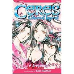 Ceres, Celestial Legend, Volume 9: Progenitor