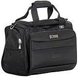 Delsey Luggage Helium Pilot 2.0 Lightweight Personal Tote
