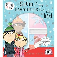 Snow is My Favourite and My Best (Charlie & Lola)