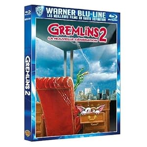 Gremlins 2 : La nouvelle génération [Blu-ray]