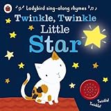 Twinkle, twinkle little star.