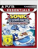SONIC All-Stars Racing Transformed [Software Pyramide]