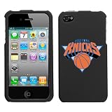 iPhone 4 4S New York Knicks Black Superior Snap on Hard Cover