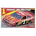 NASCAR Jamie McMurray 3 x 5-Feet Flag