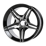 19 Mercedes Benz Wheels Set Staggered (Set of 4 Rims) by Sonic Tuning