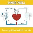 Turning Down Water...