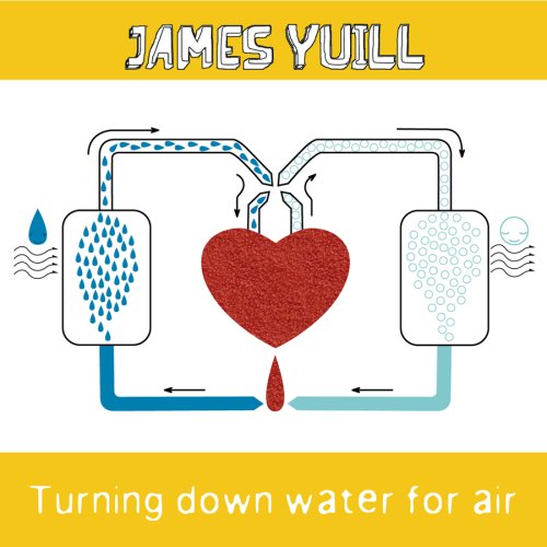 James Yuill - Turning Down Water For Air - Zortam Music
