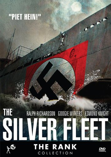 Cover art for  The Silver Fleet