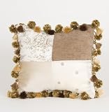 Glenna Jean Ashley Pillow - Patch