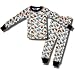 Boy's "All Sport Star" Thermal Pajamas