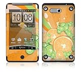 Citrus Protective Skin Cover Decal Sticker for HTC Aria Cell Phone