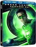 Green Lantern: Extended Cut (2-Disc Limited Edition Steelbook) [Blu-ray + DVD + Digital Copy]
