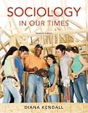 Sociology in Our Times