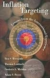 Inflation Targeting **ISBN: 9780691086897**