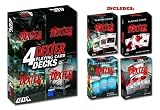 Dexter Playing Cards: 4-Pack